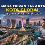 Masa Depan Jakarta Kota Global: Visi, Misi, dan Strategi 2027 Masa Depan Jakarta Kota Global: Visi, Misi, dan Strategi 2027