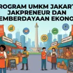 Program UMKM Jakarta: Jakpreneur dan Pemberdayaan Ekonomi Program UMKM Jakarta: Jakpreneur dan Pemberdayaan Ekonomi