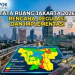 Tata Ruang Jakarta 2026: Rencana, Regulasi, dan Implementasi Tata Ruang Jakarta 2026: Rencana, Regulasi, dan Implementasi
