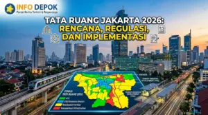 Tata Ruang Jakarta 2026: Rencana, Regulasi, dan Implementasi Tata Ruang Jakarta 2026: Rencana, Regulasi, dan Implementasi