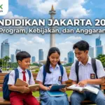 Pendidikan Jakarta 2026: Program, Kebijakan, dan Anggaran Pendidikan Jakarta 2026: Program, Kebijakan, dan Anggaran
