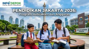 Pendidikan Jakarta 2026: Program, Kebijakan, dan Anggaran Pendidikan Jakarta 2026: Program, Kebijakan, dan Anggaran